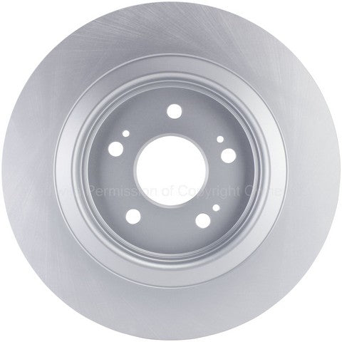 Quality-Built Disc Brake Rotor P/N:BR30217G Fits: Honda Odyssey 25-18, Honda Pilot 25-23 - Image 3