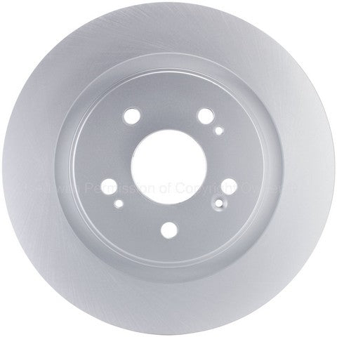 Quality-Built Disc Brake Rotor P/N:BR30217G Fits: Honda Odyssey 25-18, Honda Pilot 25-23 - Image 4