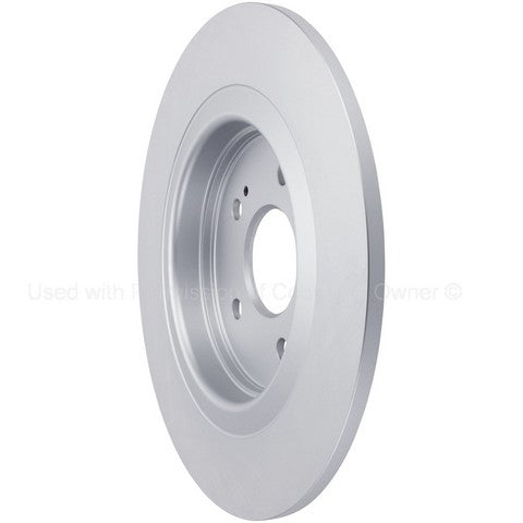 Quality-Built Disc Brake Rotor P/N:BR30217G Fits: Honda Odyssey 25-18, Honda Pilot 25-23 - Image 5