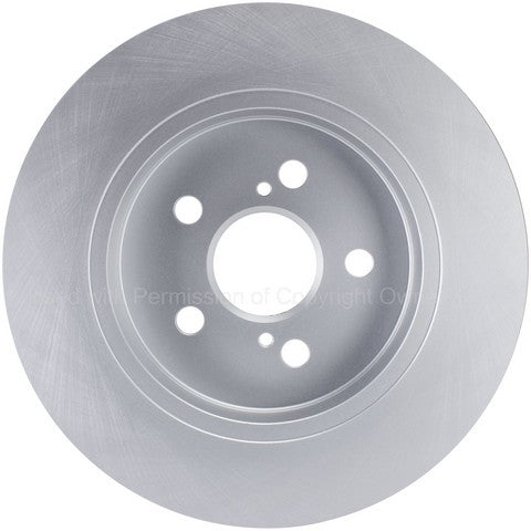 Quality-Built Disc Brake Rotor P/N:BR30325G Fits: Toyota Corolla 25-19 - Image 3