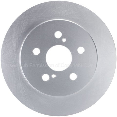 Quality-Built Disc Brake Rotor P/N:BR30325G Fits: Toyota Corolla 25-19 - Image 4