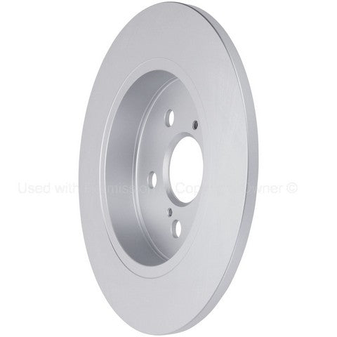 Quality-Built Disc Brake Rotor P/N:BR30325G Fits: Toyota Corolla 25-19 - Image 5