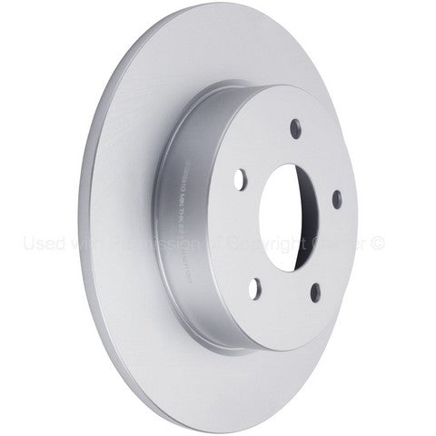 Quality-Built Disc Brake Rotor P/N:BR30331G Fits: Nissan Altima 24-19, Nissan Kicks 25-21 - Image 1