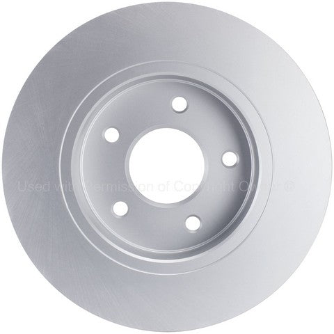 Quality-Built Disc Brake Rotor P/N:BR30331G Fits: Nissan Altima 24-19, Nissan Kicks 25-21 - Image 3