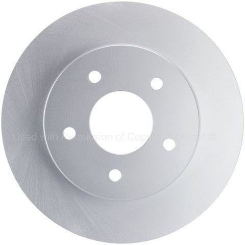 Quality-Built Disc Brake Rotor P/N:BR30331G Fits: Nissan Altima 24-19, Nissan Kicks 25-21 - Image 4