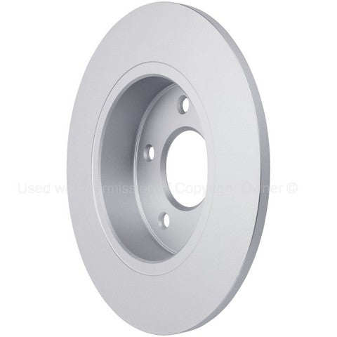 Quality-Built Disc Brake Rotor P/N:BR30331G Fits: Nissan Altima 24-19, Nissan Kicks 25-21 - Image 5