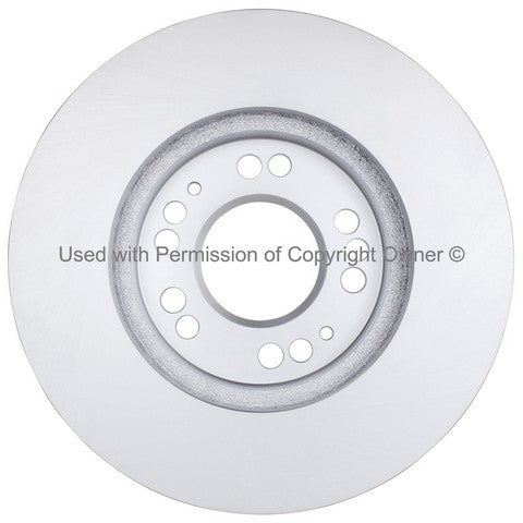 Quality-Built Disc Brake Rotor P/N:BR31003G Fits: Dodge Stealth 96-91, Eagle Talon 97-93, Mitsubishi 3000gt 99-91, Mitsubishi Diamante 04-92, Mitsubishi Eclipse 99-92, Plymouth Laser 94-93 - Image 6
