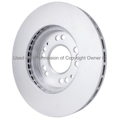 Quality-Built Disc Brake Rotor P/N:BR31003G Fits: Dodge Stealth 96-91, Eagle Talon 97-93, Mitsubishi 3000gt 99-91, Mitsubishi Diamante 04-92, Mitsubishi Eclipse 99-92, Plymouth Laser 94-93 - Image 3