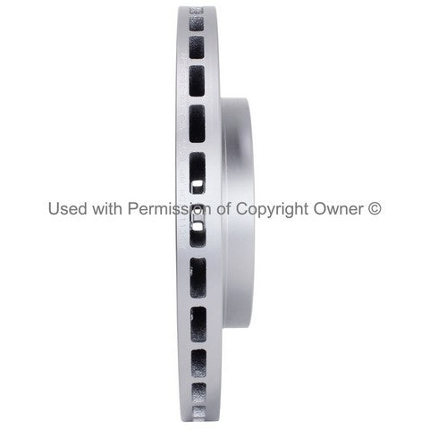 Quality-Built Disc Brake Rotor P/N:BR31003G Fits: Dodge Stealth 96-91, Eagle Talon 97-93, Mitsubishi 3000gt 99-91, Mitsubishi Diamante 04-92, Mitsubishi Eclipse 99-92, Plymouth Laser 94-93 - Image 5