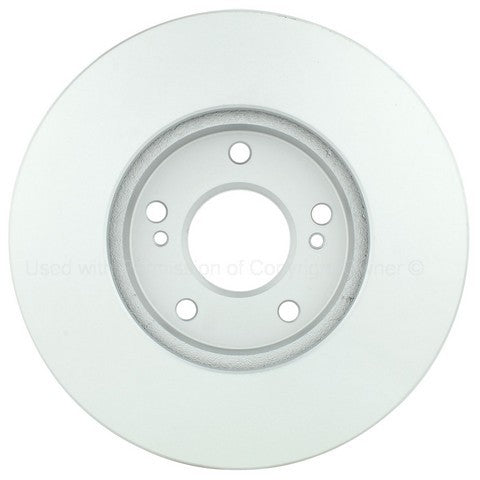 Quality-Built Disc Brake Rotor P/N:BR31012G Fits: Infiniti J30 97-93, Infiniti Q45 96-90 - Image 2