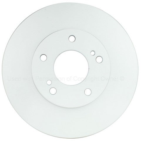 Quality-Built Disc Brake Rotor P/N:BR31012G Fits: Infiniti J30 97-93, Infiniti Q45 96-90 - Image 6