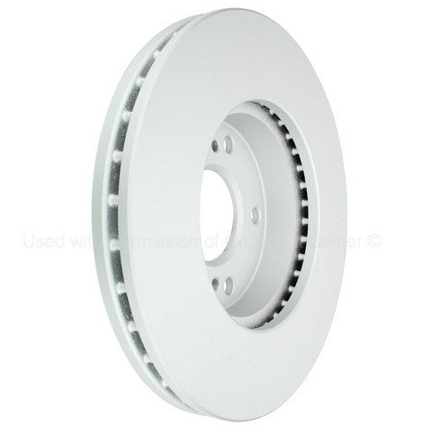 Quality-Built Disc Brake Rotor P/N:BR31012G Fits: Infiniti J30 97-93, Infiniti Q45 96-90 - Image 5