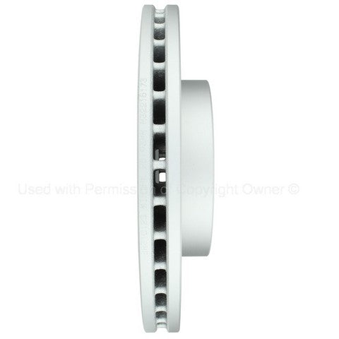 Quality-Built Disc Brake Rotor P/N:BR31012G Fits: Infiniti J30 97-93, Infiniti Q45 96-90 - Image 3