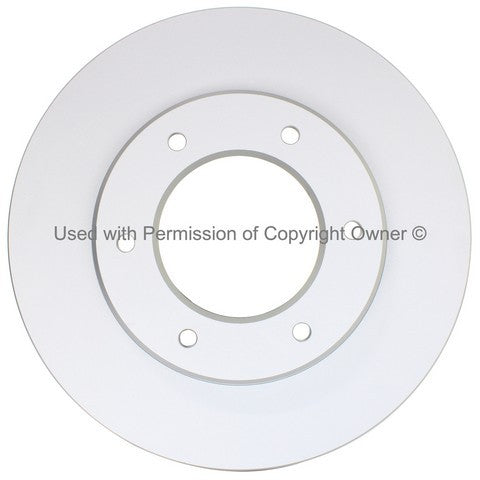 Quality-Built Disc Brake Rotor P/N:BR31018G Fits: Toyota Land Cruiser 80-76 - Image 6