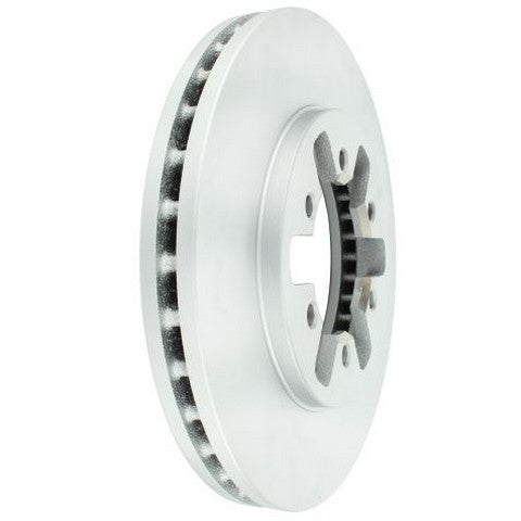 Quality-Built Disc Brake Rotor P/N:BR31025G Fits: Nissan D21 94-86, Nissan Np300 12-09, Nissan Np300 Frontier 17-16, Nissan Pickup 95-94, Nissan Urvan 01-00 - Image 1