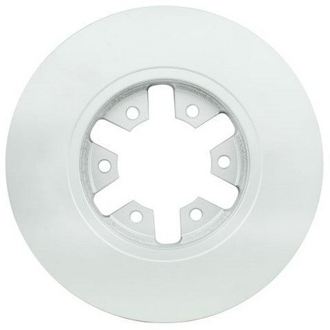 Quality-Built Disc Brake Rotor P/N:BR31025G Fits: Nissan D21 94-86, Nissan Np300 12-09, Nissan Np300 Frontier 17-16, Nissan Pickup 95-94, Nissan Urvan 01-00 - Image 5
