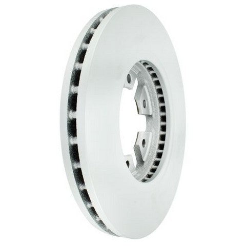 Quality-Built Disc Brake Rotor P/N:BR31025G Fits: Nissan D21 94-86, Nissan Np300 12-09, Nissan Np300 Frontier 17-16, Nissan Pickup 95-94, Nissan Urvan 01-00 - Image 3