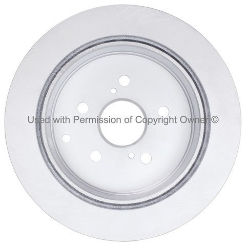 Quality-Built Disc Brake Rotor P/N:BR31033G Fits: Toyota Previa 97-91, Toyota Supra 92-86 - Image 6