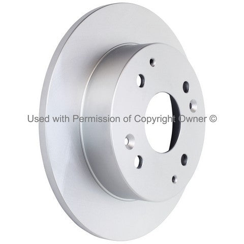 Quality-Built Disc Brake Rotor P/N:BR31038G Fits: Acura Cl 1997, Honda Accord 97-91 - Image 1