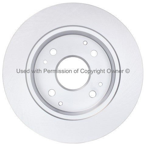 Quality-Built Disc Brake Rotor P/N:BR31038G Fits: Acura Cl 1997, Honda Accord 97-91 - Image 2