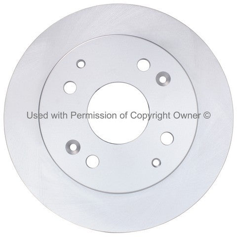 Quality-Built Disc Brake Rotor P/N:BR31038G Fits: Acura Cl 1997, Honda Accord 97-91 - Image 3