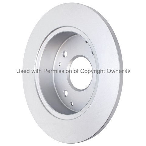 Quality-Built Disc Brake Rotor P/N:BR31038G Fits: Acura Cl 1997, Honda Accord 97-91 - Image 6
