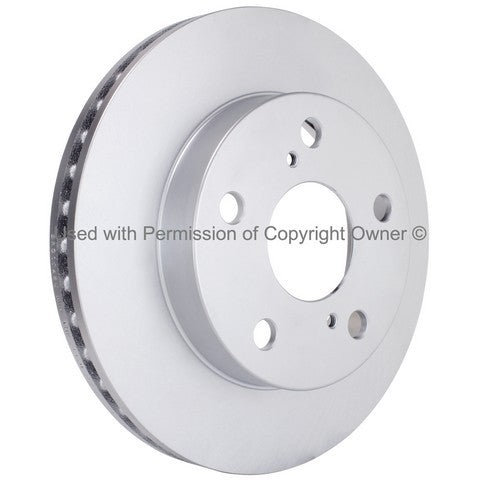 Quality-Built Disc Brake Rotor P/N:BR31048G Fits: Toyota Previa 94-91 - Image 1