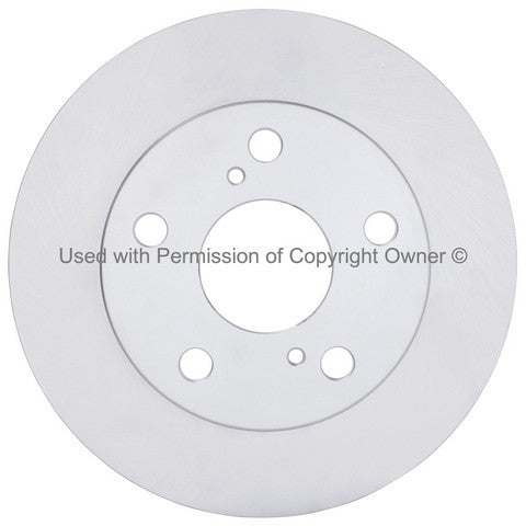 Quality-Built Disc Brake Rotor P/N:BR31048G Fits: Toyota Previa 94-91 - Image 6