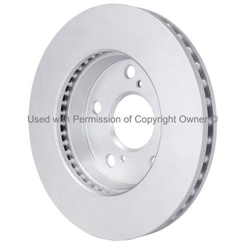 Quality-Built Disc Brake Rotor P/N:BR31048G Fits: Toyota Previa 94-91 - Image 4