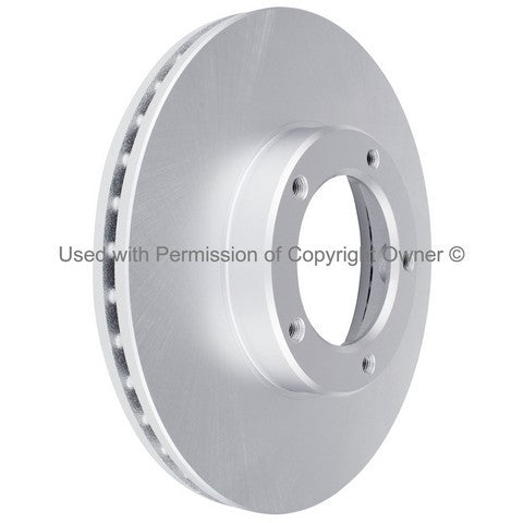 Quality-Built Disc Brake Rotor P/N:BR31049G Fits: Toyota Pickup 95-89 - Image 1