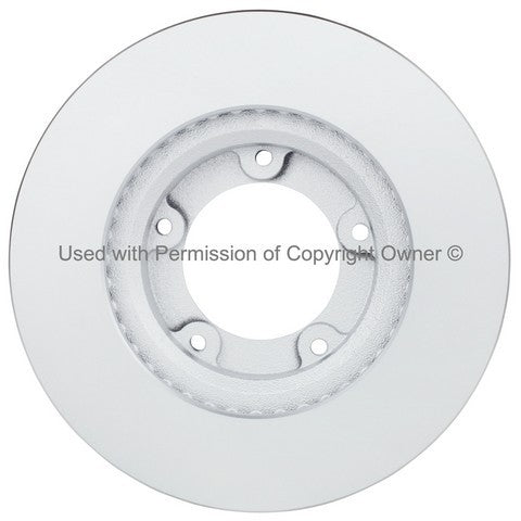Quality-Built Disc Brake Rotor P/N:BR31049G Fits: Toyota Pickup 95-89 - Image 4