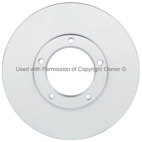 Quality-Built Disc Brake Rotor P/N:BR31049G Fits: Toyota Pickup 95-89 - Image 5