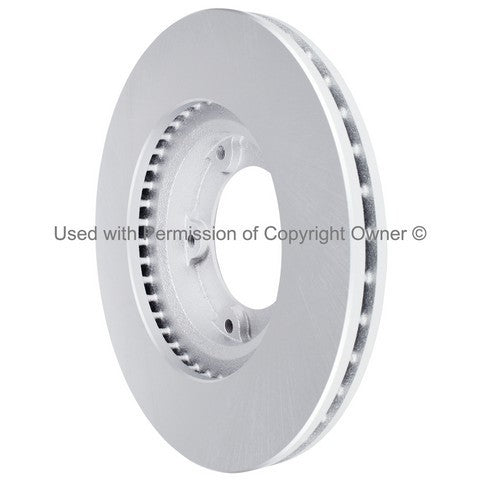 Quality-Built Disc Brake Rotor P/N:BR31049G Fits: Toyota Pickup 95-89 - Image 3
