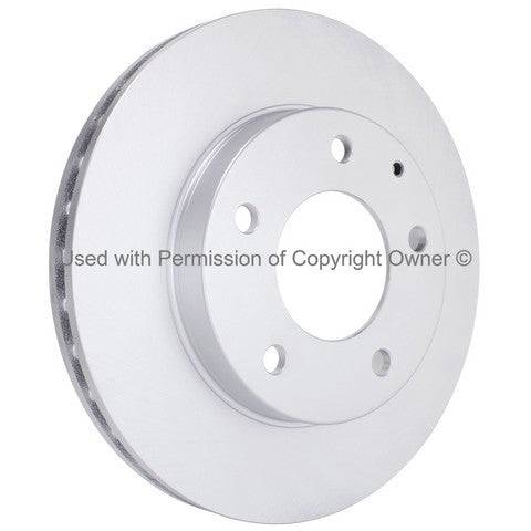 Quality-Built Disc Brake Rotor P/N:BR31052G Fits: Ford Probe 1997, Ford Probe 95-93, Mazda 626 02-93, Mazda Mx-6 97-93, Mazda Protege 03-01, Mazda Protege5 03-02 - Image 1
