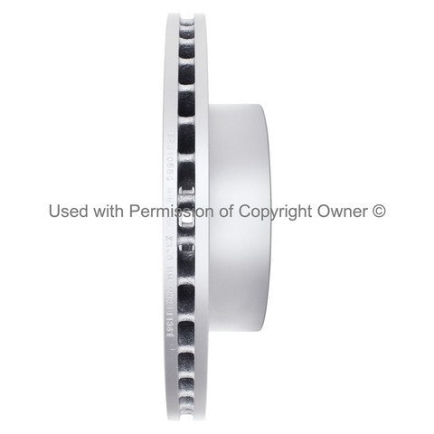 Quality-Built Disc Brake Rotor P/N:BR31055G Fits: Toyota 4runner 96-92, Toyota T100 98-93 - Image 6