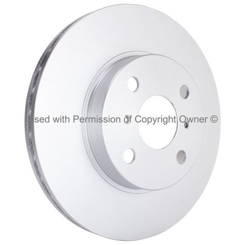 Quality-Built Disc Brake Rotor P/N:BR31056G Fits: Chevrolet Prizm 02-98, Geo Prizm 97-93, Toyota Corolla 02-93 - Image 1