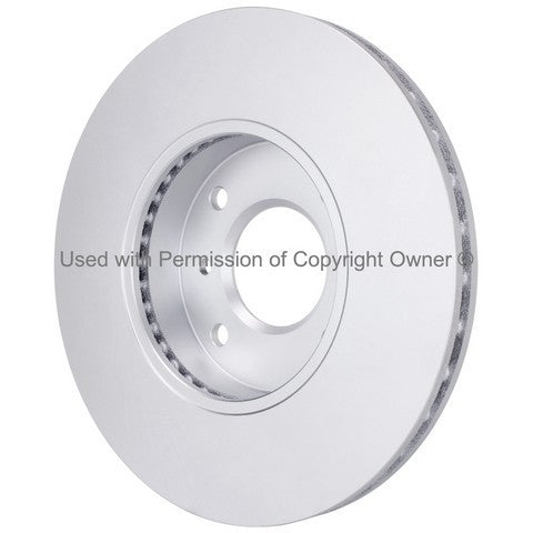 Quality-Built Disc Brake Rotor P/N:BR31057G Fits: Infiniti G20 02-99, Nissan Altima 01-93, Nissan Sentra 06-00 - Image 6