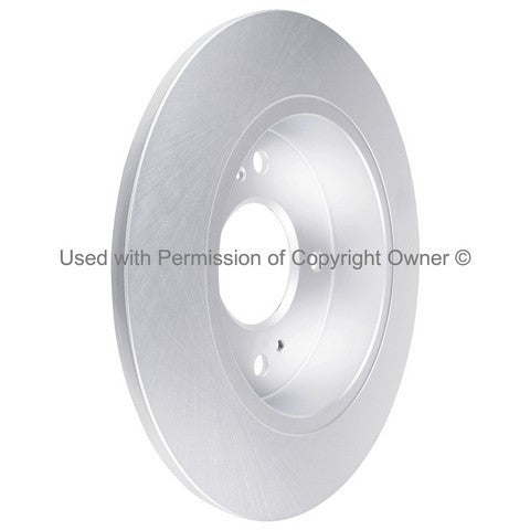 Quality-Built Disc Brake Rotor P/N:BR31063G Fits: Nissan 240sx 98-89 - Image 3