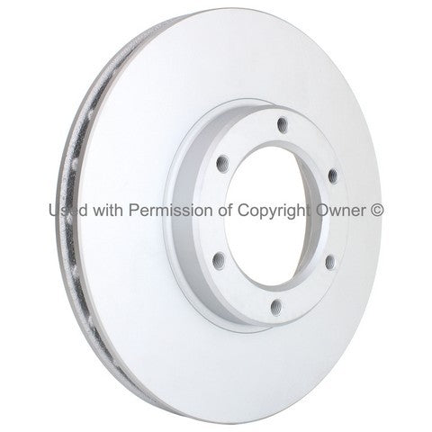 Quality-Built Disc Brake Rotor P/N:BR31069G Fits: Toyota Pickup 88-87 - Image 1