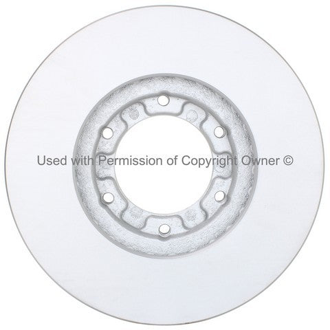 Quality-Built Disc Brake Rotor P/N:BR31069G Fits: Toyota Pickup 88-87 - Image 3