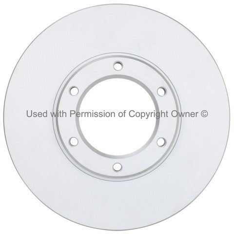 Quality-Built Disc Brake Rotor P/N:BR31069G Fits: Toyota Pickup 88-87 - Image 5