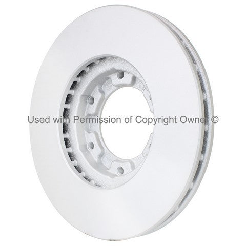 Quality-Built Disc Brake Rotor P/N:BR31069G Fits: Toyota Pickup 88-87 - Image 2
