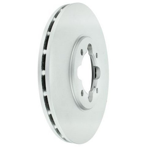 Quality-Built Disc Brake Rotor P/N:BR3106G Fits: Toyota Celica 85-82 - Image 1