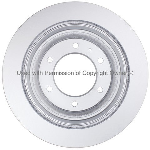Quality-Built Disc Brake Rotor P/N:BR31084G Fits: Acura Slx 99-96, Honda Passport 02-94, Isuzu Amigo 00-98, Isuzu Amigo 1994, Isuzu Axiom 04-02, Isuzu Rodeo 04-94, Isuzu Rodeo Sport 03-01, Isuzu Trooper 02-92, Isuzu Vehicross 01-99 - Image 6