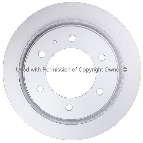 Quality-Built Disc Brake Rotor P/N:BR31084G Fits: Acura Slx 99-96, Honda Passport 02-94, Isuzu Amigo 00-98, Isuzu Amigo 1994, Isuzu Axiom 04-02, Isuzu Rodeo 04-94, Isuzu Rodeo Sport 03-01, Isuzu Trooper 02-92, Isuzu Vehicross 01-99 - Image 2