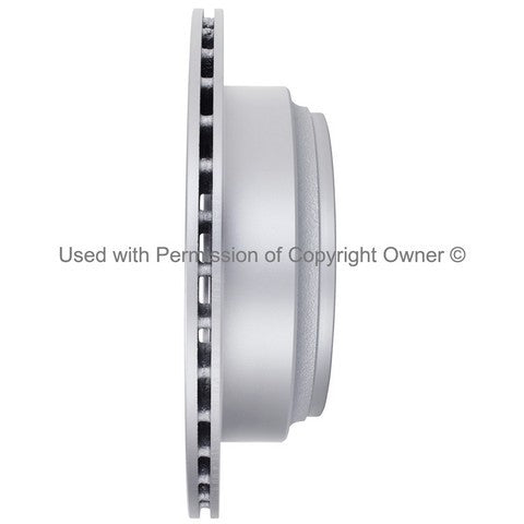 Quality-Built Disc Brake Rotor P/N:BR31084G Fits: Acura Slx 99-96, Honda Passport 02-94, Isuzu Amigo 00-98, Isuzu Amigo 1994, Isuzu Axiom 04-02, Isuzu Rodeo 04-94, Isuzu Rodeo Sport 03-01, Isuzu Trooper 02-92, Isuzu Vehicross 01-99 - Image 4
