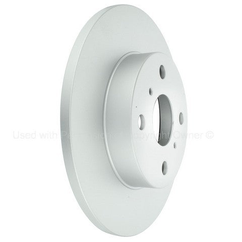 Quality-Built Disc Brake Rotor P/N:BR3108G Fits: Toyota Tercel 90-83 - Image 1