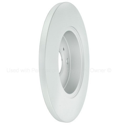 Quality-Built Disc Brake Rotor P/N:BR3108G Fits: Toyota Tercel 90-83 - Image 5