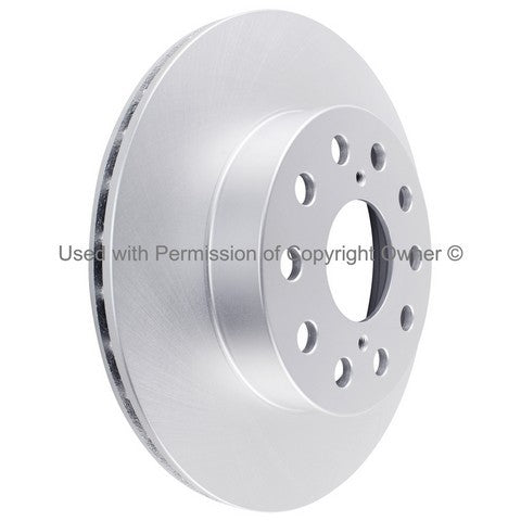 Quality-Built Disc Brake Rotor P/N:BR31096G Fits: Toyota Mr2 95-91 - Image 1