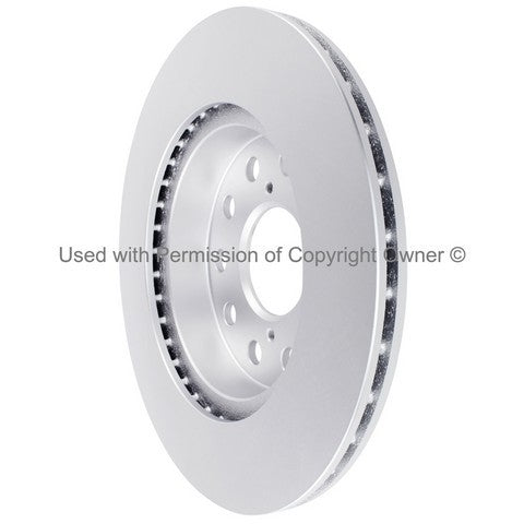 Quality-Built Disc Brake Rotor P/N:BR31096G Fits: Toyota Mr2 95-91 - Image 2